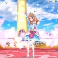 アイカツカード　大空あかりのブランドを買取します