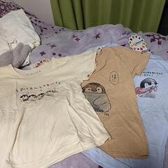 コウペンちゃん　Tシャツ、パーカー（今週末まで）