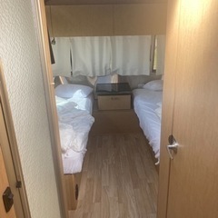 エアストリーム‼️トレーラーハウス❗️ロングボディ❗️家具家電付き❗️の画像