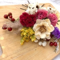 ヘッドパーツ　ヘッドドレス　髪飾り　の画像