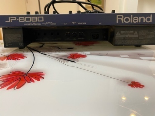 中古　良品　Roland JP-8080 音源モジュール