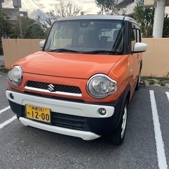 スズキ　ハスラー
