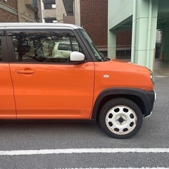 スズキ　ハスラーの画像