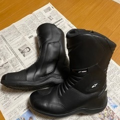 アルパインスター　ブーツ
