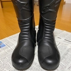 アルパインスター　ブーツの画像