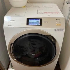 （商談中）na-vx9800l パナソニック 洗濯乾燥機