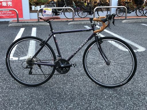 LOUIS GARNEAU 「ルイガノ」 LGS-CT 2013年モデル ロードバイク