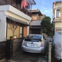 枚方市宇山町古家付き土地