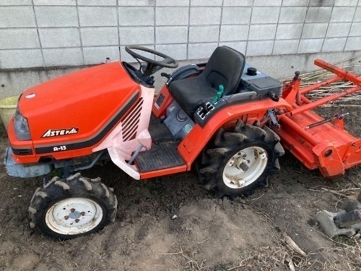 クボタトラクターASTEA-13