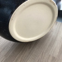 信楽焼　金魚鉢　メダカ鉢【引き取り限定】の画像