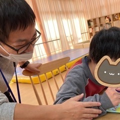 急募🌸障がい者の方の支援のお仕事（日勤、夜勤、送迎）の画像