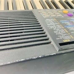 ヤマハ　PSR-190　61鍵盤　YAMAHA　電子ピアノ　電子キーボードの画像