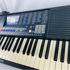 ヤマハ　PSR-190　61鍵盤　YAMAHA　電子ピアノ　電子キーボードの画像