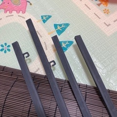 ニトリ　すだれ2セットの画像