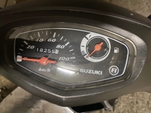 アドレスv125