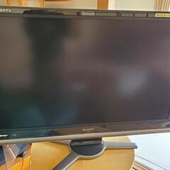 交渉中です。2008年製SHARP　液晶テレビ42型の画像