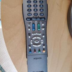 交渉中です。2008年製SHARP　液晶テレビ42型の画像