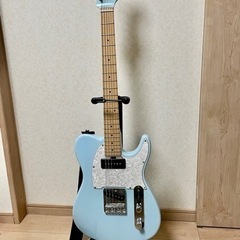 ギター（ケース，スタンド付）