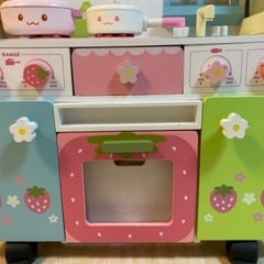 おままごとセットの画像