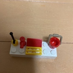 4つのうちお好きなセット　1つで　LEGO キッチンの画像