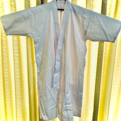 弓道着4点セット　新古品　男子