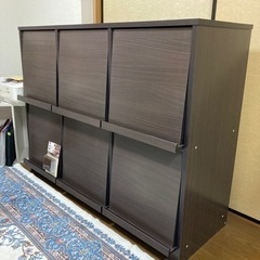 ディスプレイラックいかが？の画像