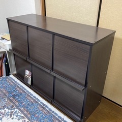 ディスプレイラックいかが？の画像