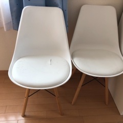椅子を譲りますの画像