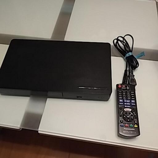 【交渉中】Panasonic4K対応Blu-rayプレーヤー【新品では2万】