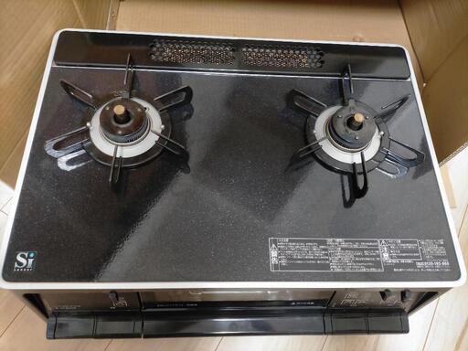パロマガスコンロ　中古　PA-61WCK-R