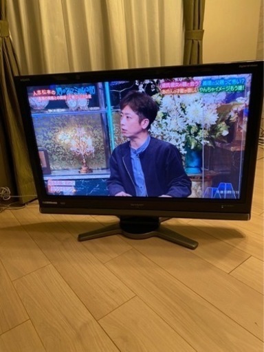 液晶テレビ AQUOS32in