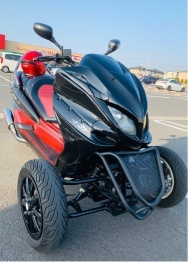 リバーストライクファルコン　マジェC換装