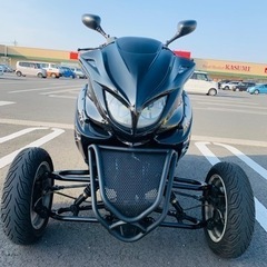 リバーストライクファルコン　マジェC換装の画像