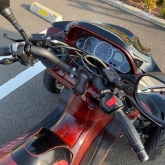 リバーストライクファルコン　マジェC換装の画像