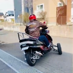 リバーストライクファルコン　マジェC換装の画像