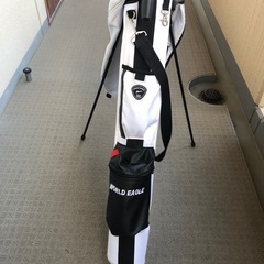 セルフゴルフバック
