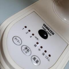 【美品】決まりました★YAMAZEN/扇風機/リモコン付き★の画像