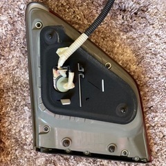 200系クラウンアスリート後期テールライトの画像