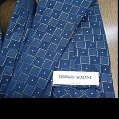 美品GIORGIO ARMANI  ITALY
シルク100％ネ...