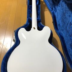 Epiphone Limited Edition Union Jack Sheraton　エピフォン　シェラトン　ユニオンジャック　オアシスの画像