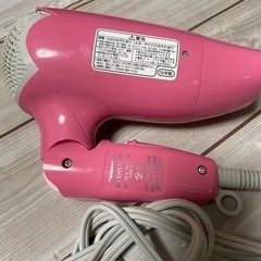 受け渡しの方、決定しました。Panasonic ドライヤー　TU...