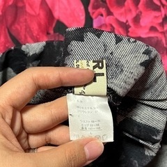 GRL グレイル レギンス 花柄 Lサイズの画像
