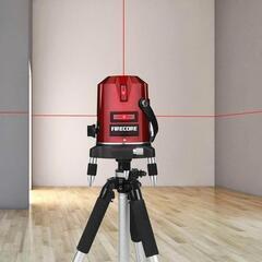 360°2ライン 増強ポイントフルライン レーザー墨出し器 レーザー墨出器の画像