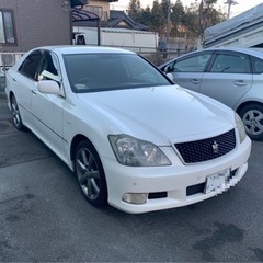 18クラウンアスリート