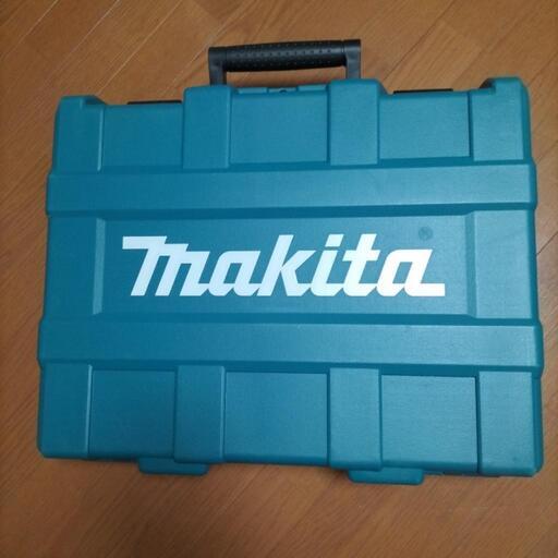 マキタ　振動ドリルのケース新品未使用