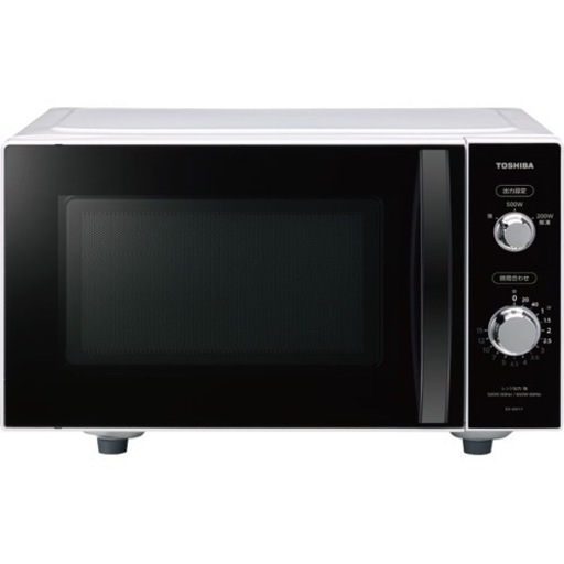 【取引中】電子レンジ　東芝　17L【3月15日限定値下げ】