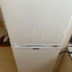 一人暮らし用冷蔵庫