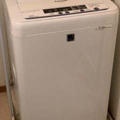 【無料】洗濯機【美品】の画像