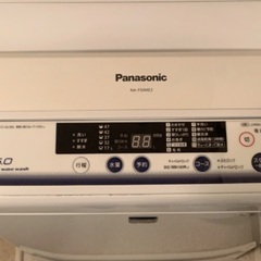 【無料】洗濯機【美品】の画像