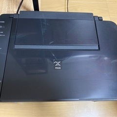 キャノン　プリンターの画像
